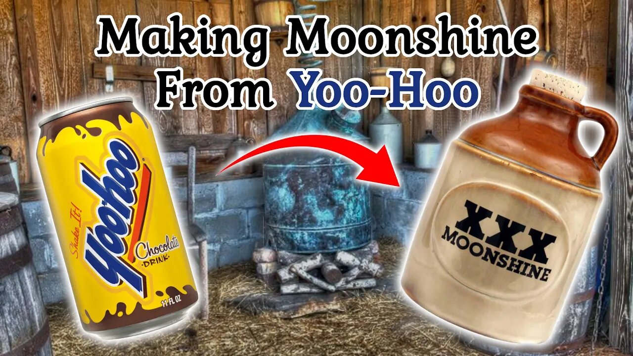 Yoo-Hoo Moonshine