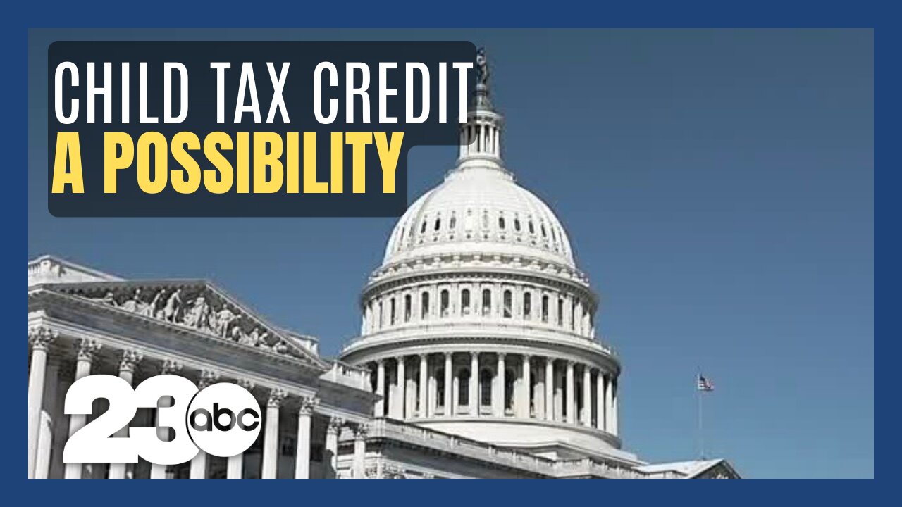 A child tax credit is possible