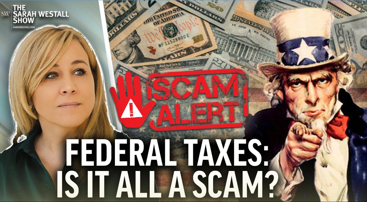 Peymon Mottahedeh - Federal Income Tax Scam, It's not what you think