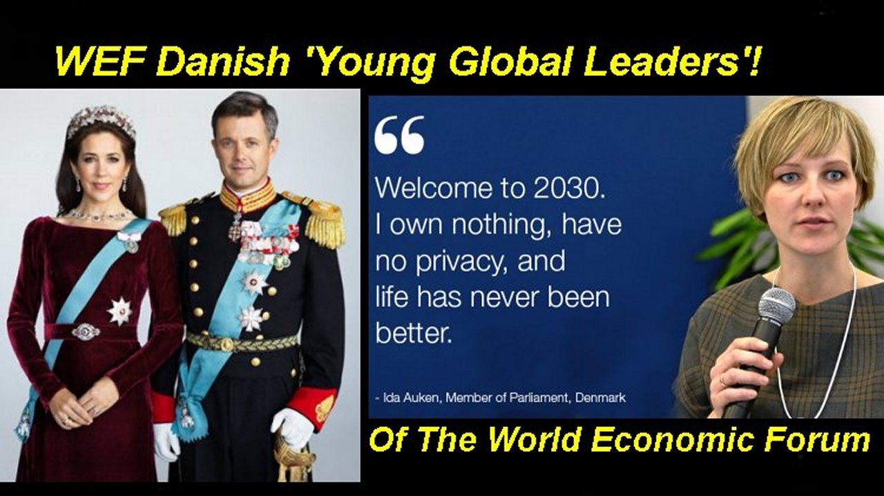 Beware Of The Young Global Leaders Of The World Economic Forum ‘Infiltrating’ Your Government!