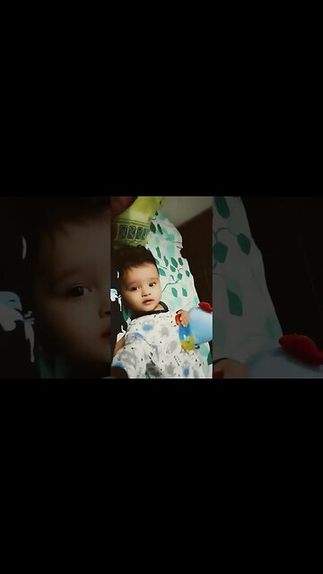 conversations with his teether #luvlap #teether #teethers #baby