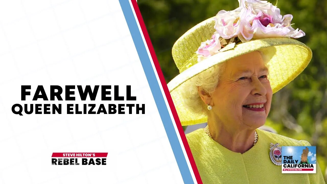 Farewell to The Queen