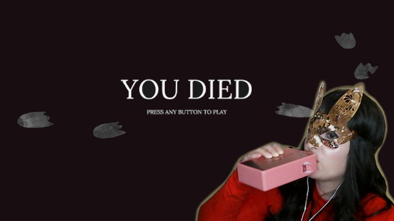 Amaya Plays Silent Hill 2-4