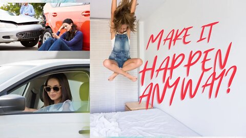 Make It Happen Anyway..."Driving Mom Crazy" Pt. 2- TVI