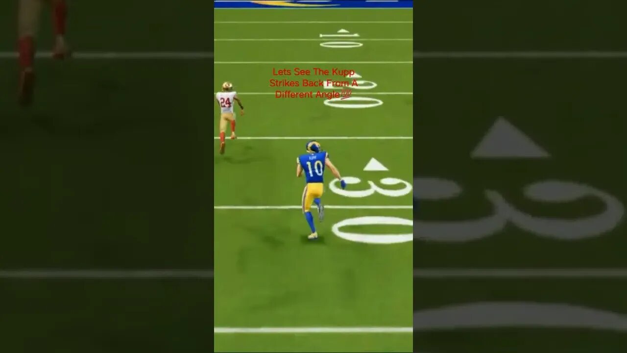 Madden 22 Head To Head Match( Lets See Dat From A Different Angle (Marked @ The 1 Yard Line WTF😫😫