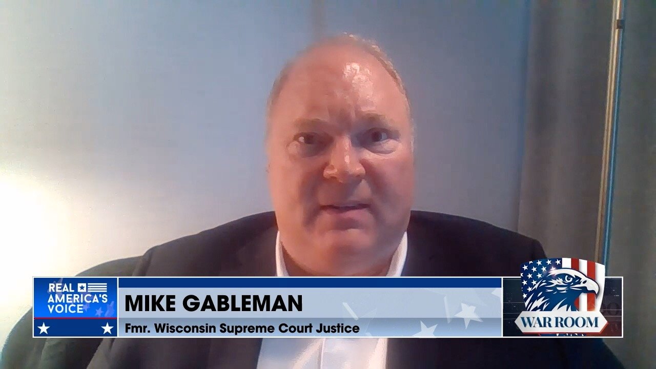 Former Wisconsin Supreme Court Justice SLAMS Overturning Ban on Ballot Drop Boxes