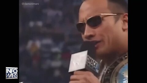 The Rock Should Be Canceled