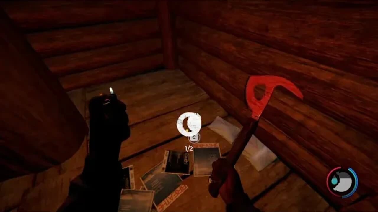 (Twitch Chat Only) Forest