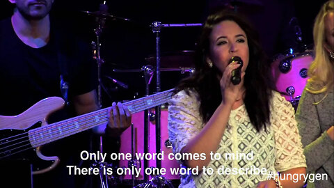 You are worthly by Hillsong - Hungry Generation Band