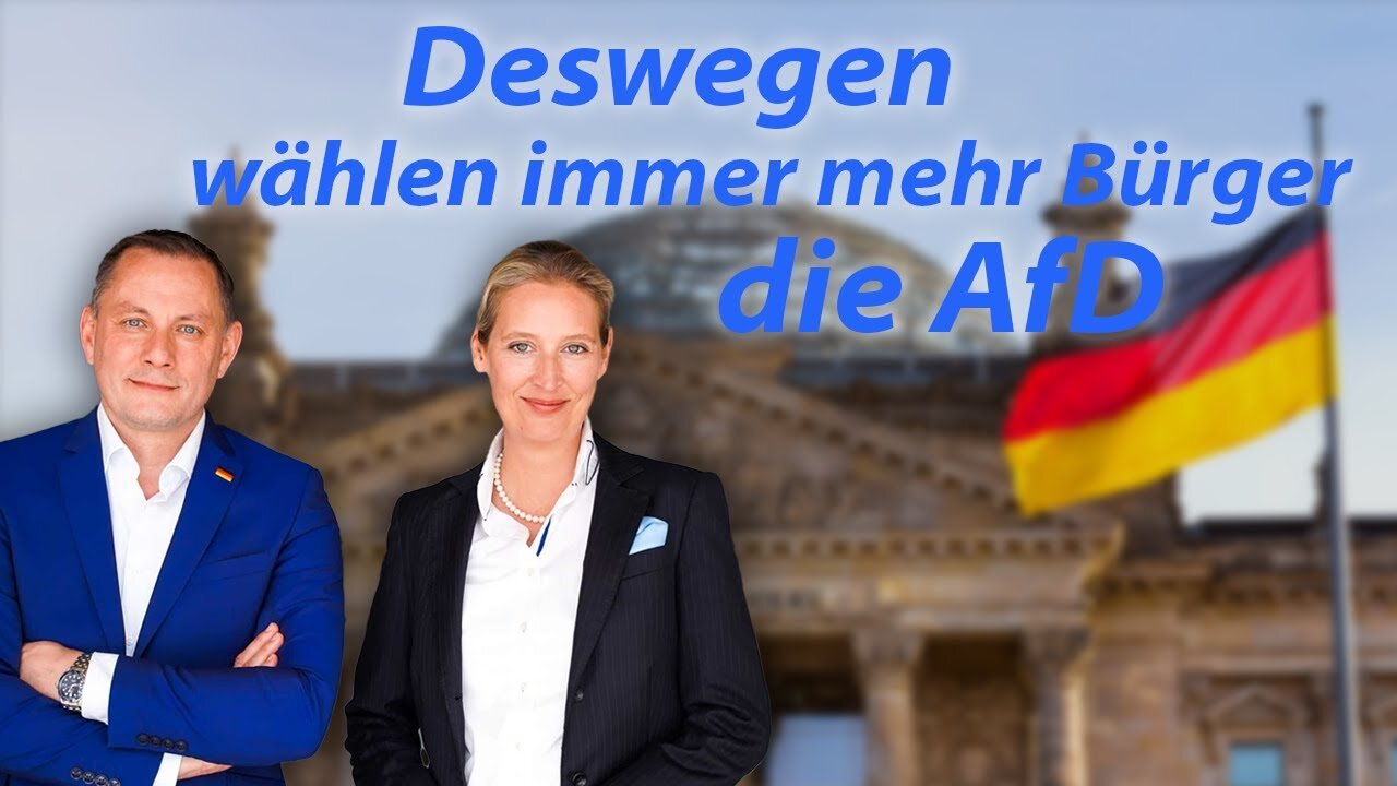 Max Otte: Warum die AfD derzeit (fast) das einzige Bollwerk für Demokratie und Rechtsstaat ist