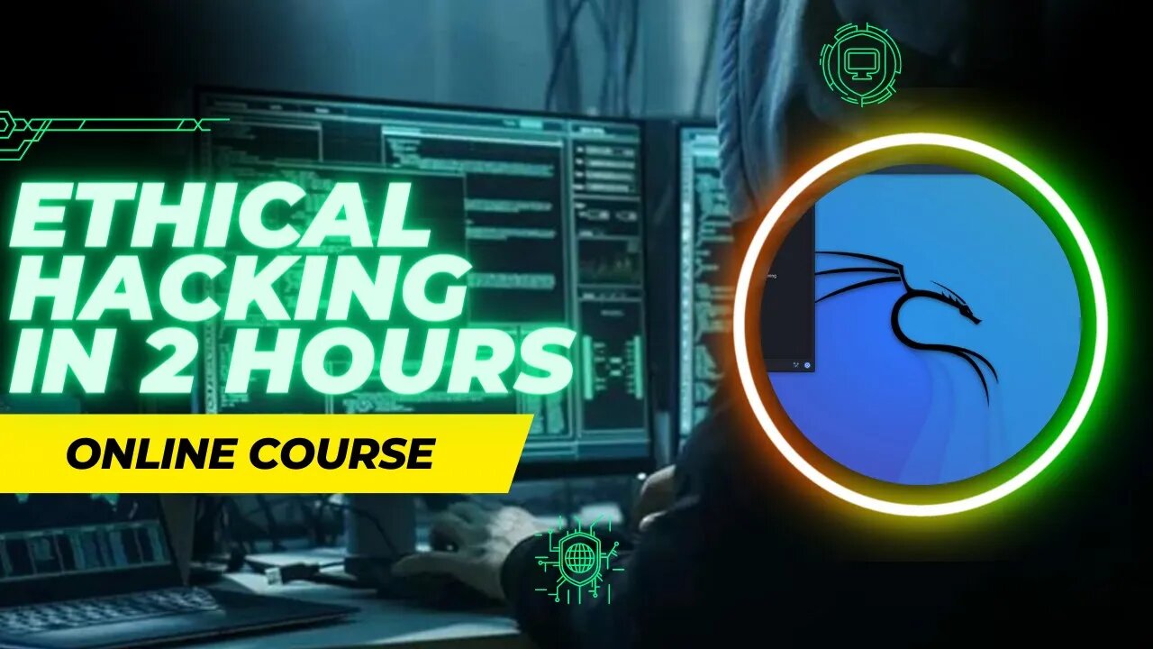 Learn Ethical Hacking Full Course in 2 Hours | Ethical Hacking Tutorial Beginners to Advanced 2022