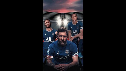 Best Football Trio's in the World!!!