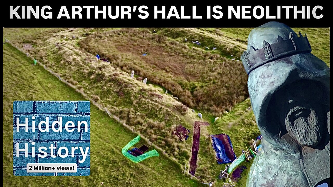 King Arthur linked site in Cornwall is five times older than thought dating to Neolithic