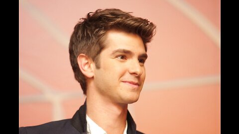 Slideshow tribute to Andrew Garfield.