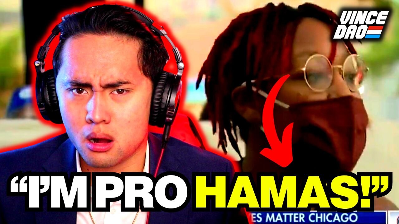 BLM ENDORSES Hamas in UNHINGED Statement On Israel-Gaza War!