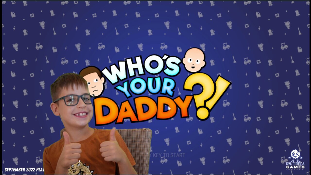 Who's your daddy? Gameplay - Kids Gaming Channel