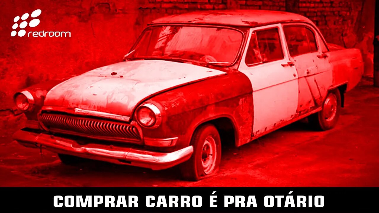 COMPRAR CARRO É PRA 0TÁRI0 (Y4N1 K1R1G4Y4)