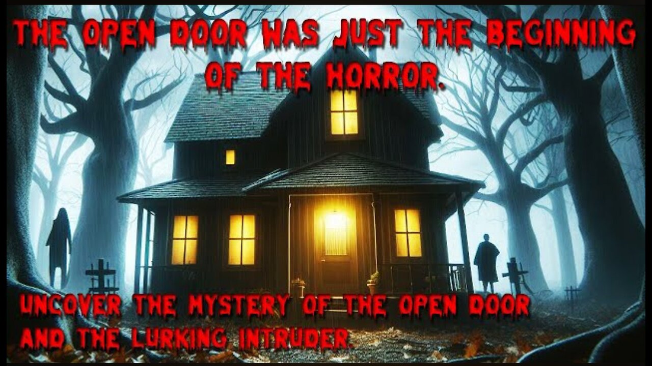 (4) Terror in the Salt City When a Solo Trip Turns Terrifying _ Horror True Stories