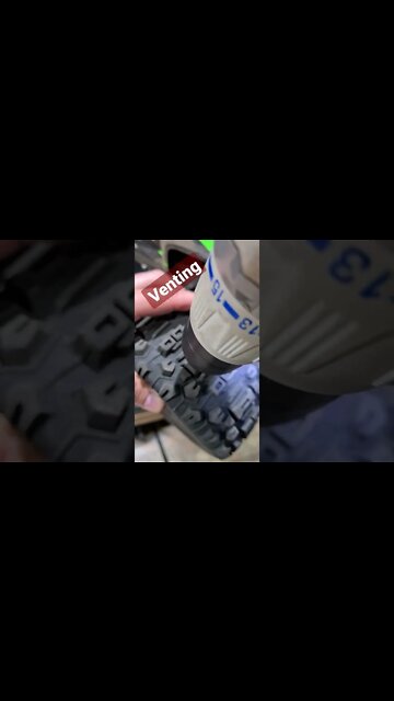 Venting Tires .. FULL VID soon