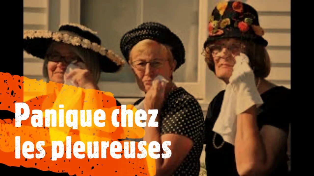 Vendettactu Express 31 "Panique chez les pleureuses"