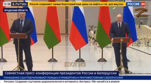 President Putin: "The US will fight until the last Ukrainian..."