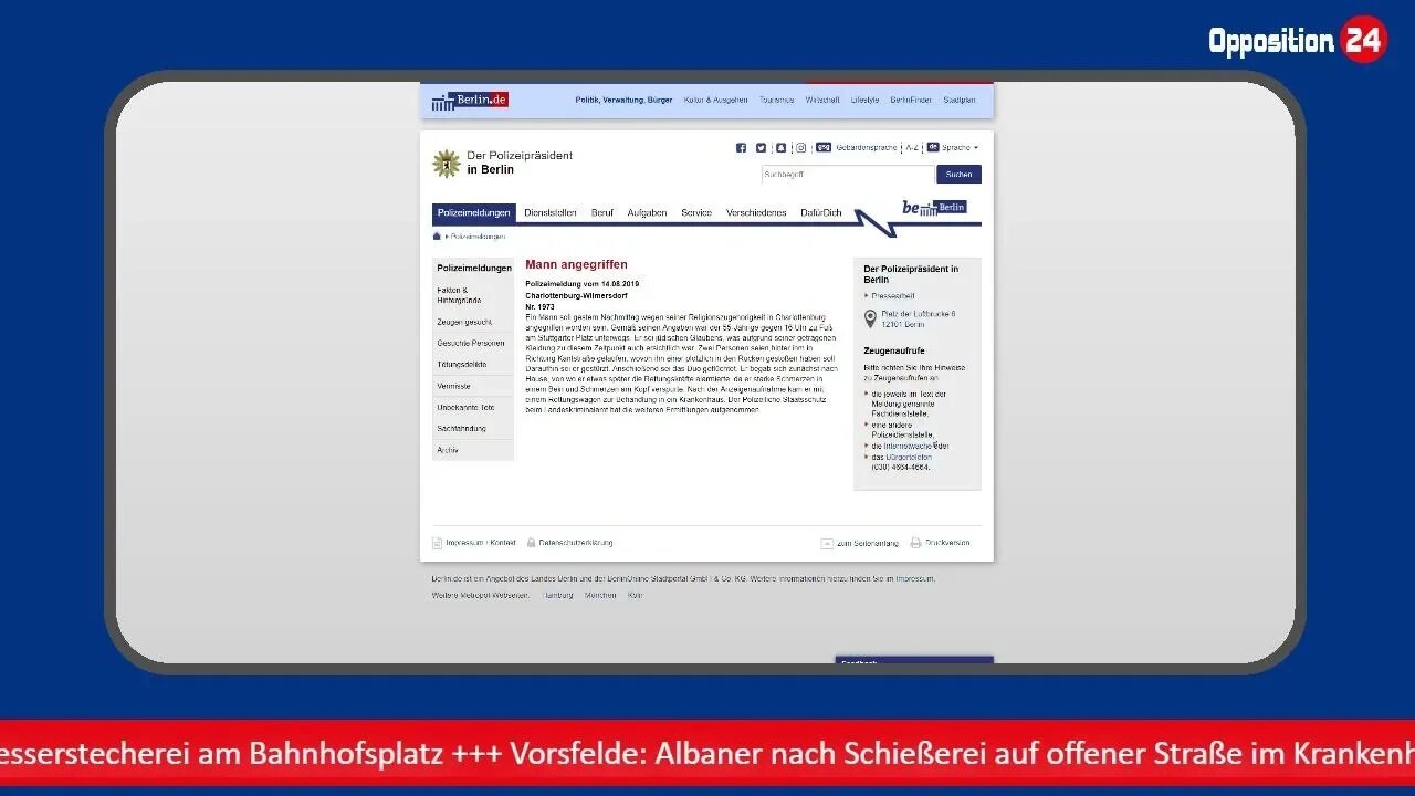 Ein neuer Fall für die PMKS RÄCHZ