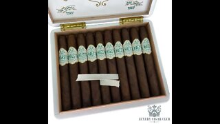 #ChitChatSmokeThat #LuxuryCigarClub #Maestro #Review