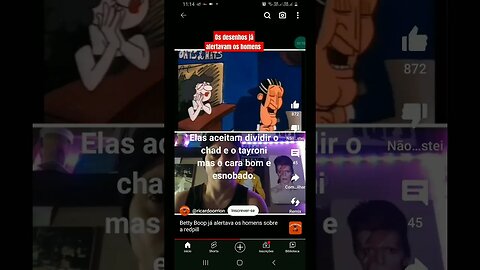 Nao seja segunda opção, A mulher escolhe c q fica. O q sobra p o H?