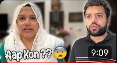 Mama Mujhe Bhool Gayin 😭 | 1 Month Baad Ghar Wapes Aa Gaye❤