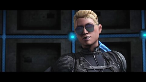 Mortal Kombat X Part 3-X-ray Attacks