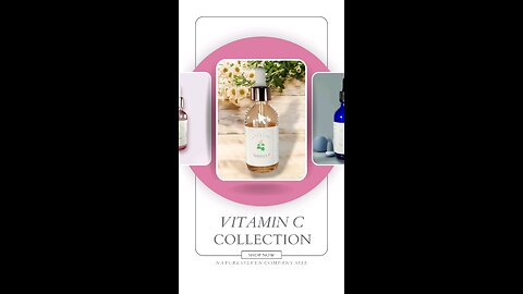 Nature's 7 VITAMIN C