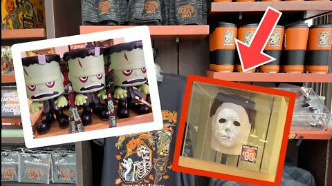 ALL NEW Halloween Horror Night 31 2022 Merch | Universal Studios Orlando