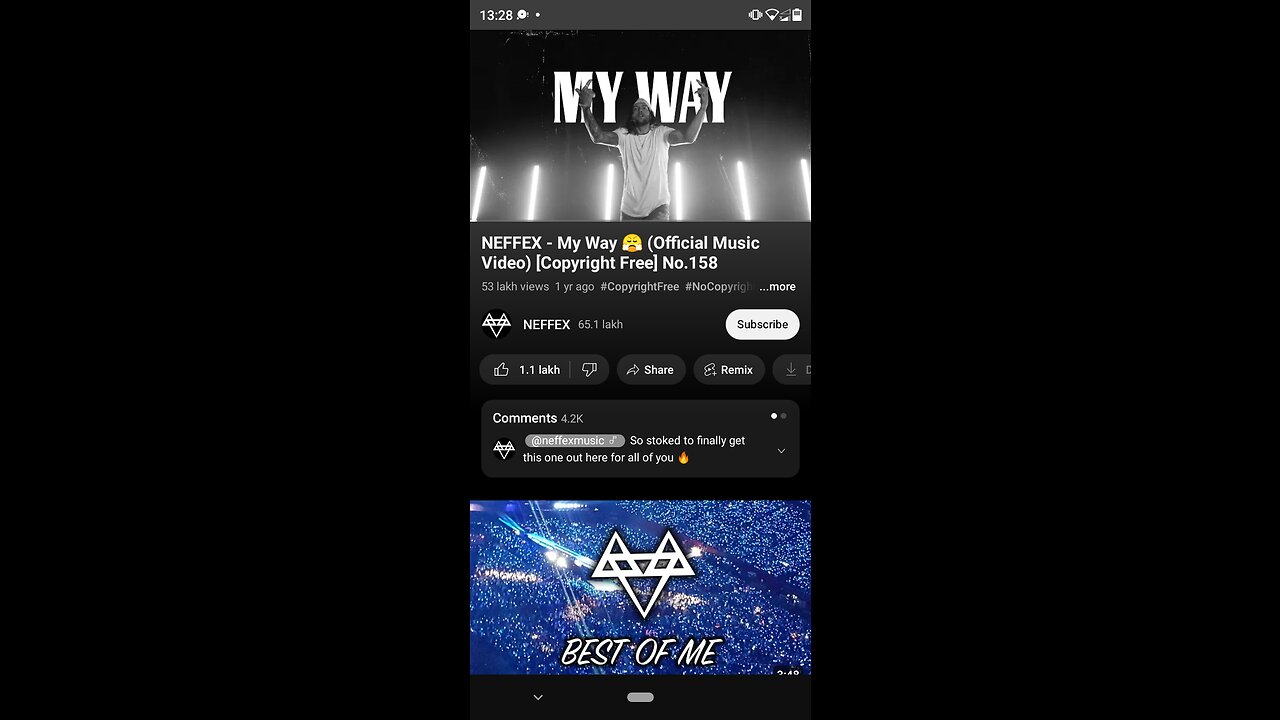 My Way Song Neffex | Neffex, MY way Song #mywaysong #nrffex #englishsong