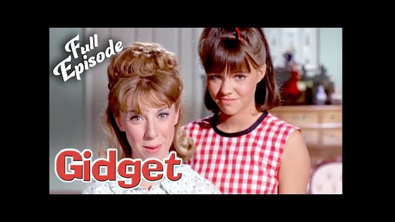 Gidget ( My Ever Faithful Friend ) Full Tv Show 1965