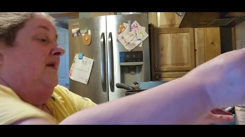 Pantry week macaroni tomato and hot dogs. Less than 30.00 for all week