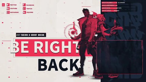 Morning streaming on Valorant