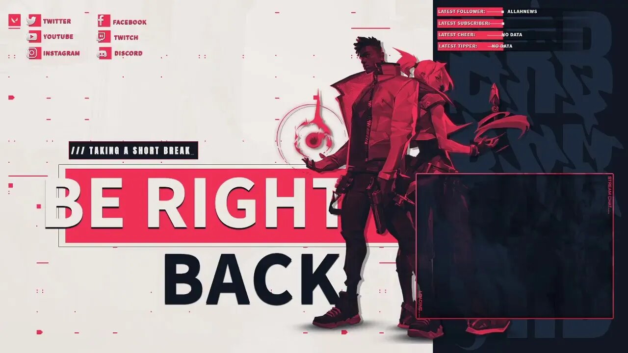 Morning streaming on Valorant