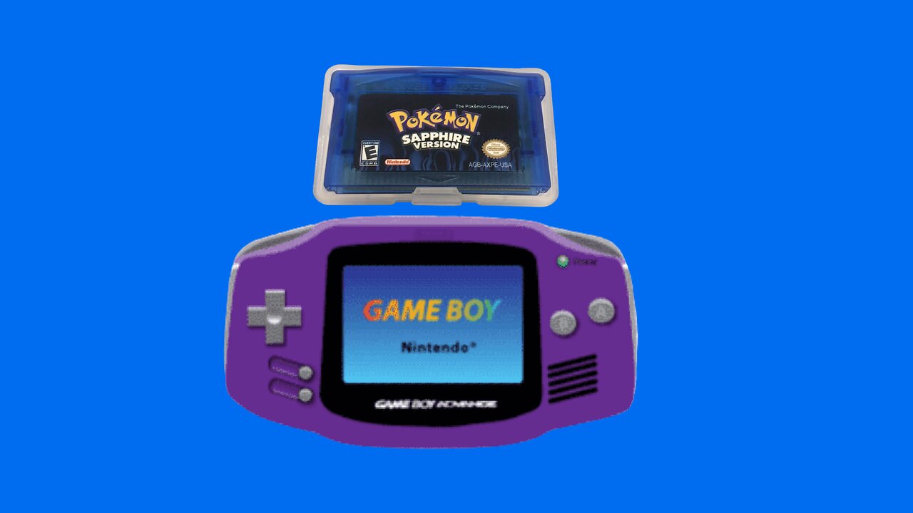 🔴 23/7 GBA (GAME BOY ADVANCE) LONGPLAY GAMES | LIVE STREAMING