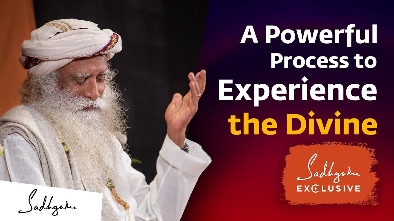 A Powerful Process to Experience the Divine