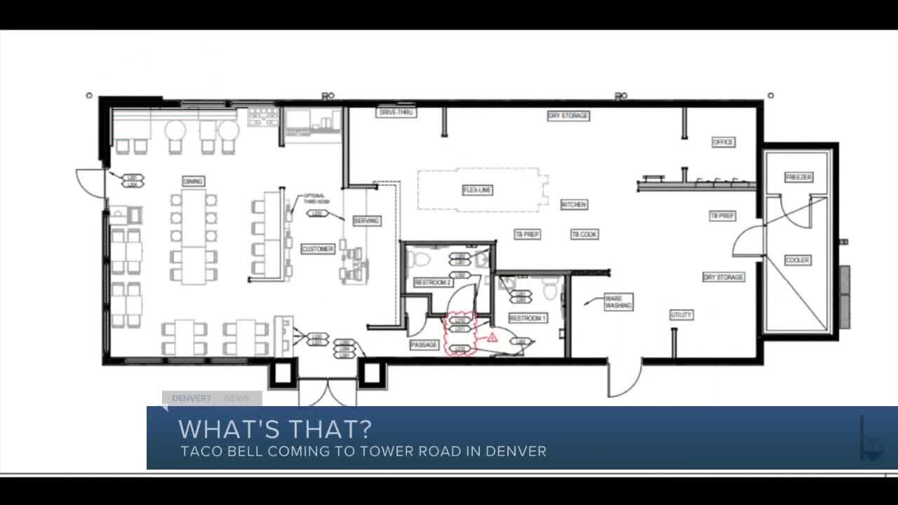 What's That?: Construction by airport will be a Taco Bell