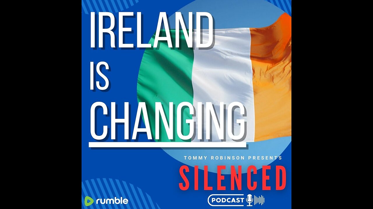 IRELAND IS CHANGING