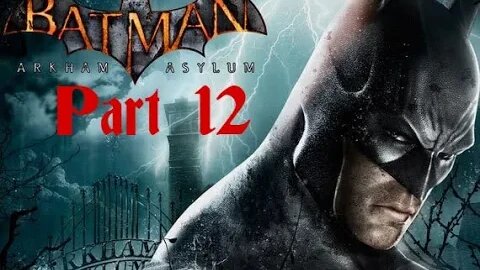 Arkham Sewers (Batman: Arkham Asylum)