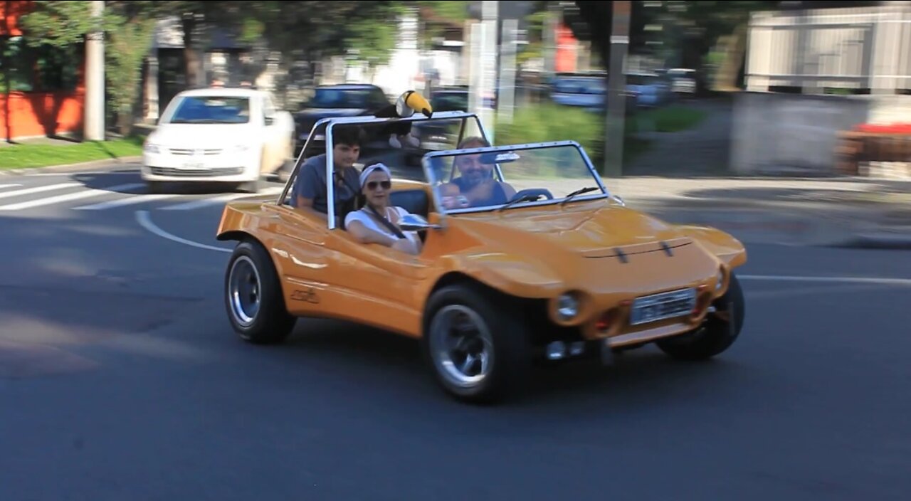 Buggy Emis - Carrões do Dudu - Praça da Espanha Curitiba PR Brasil