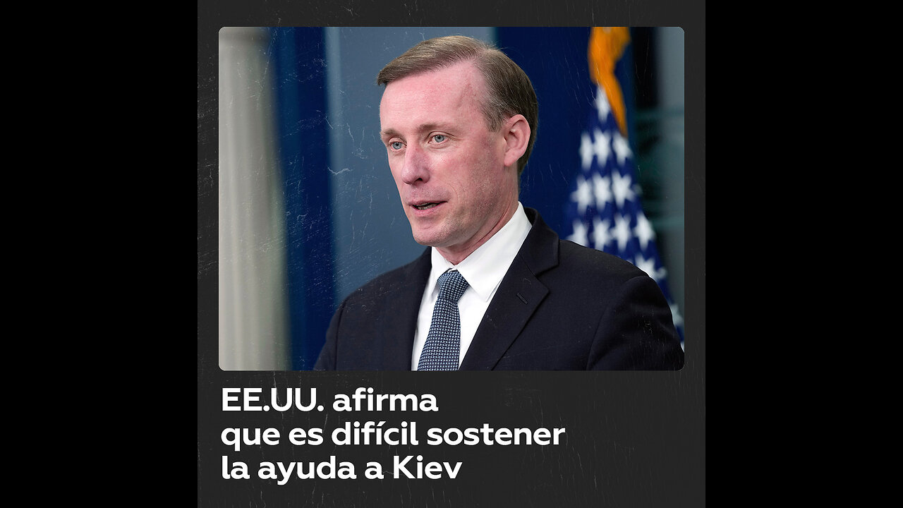 EE.UU.: “Cada semana disminuye la capacidad de ayudar a Ucrania”
