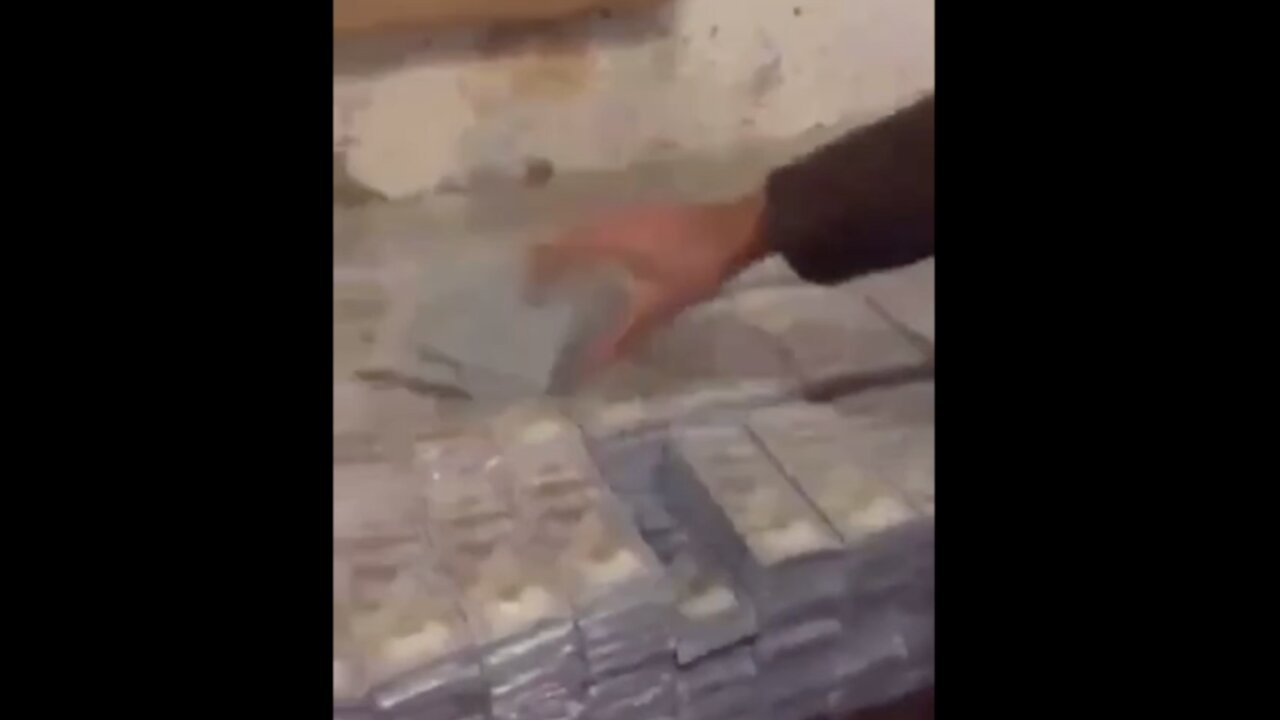 Biden Sends PALLETS of Cash to Taliban!