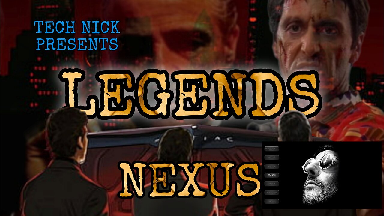 Legends Build Kodi