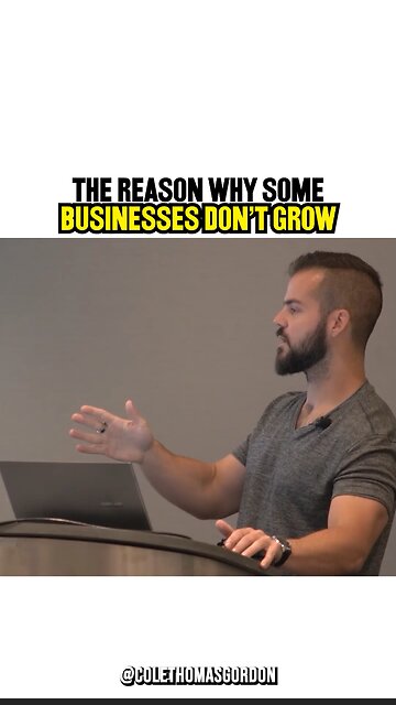 Don’t make this mistake