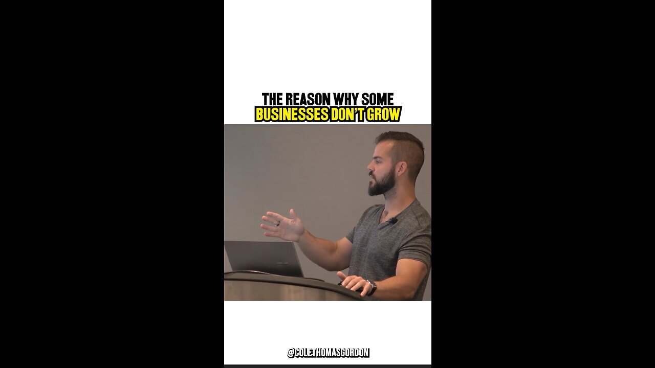 Don’t make this mistake