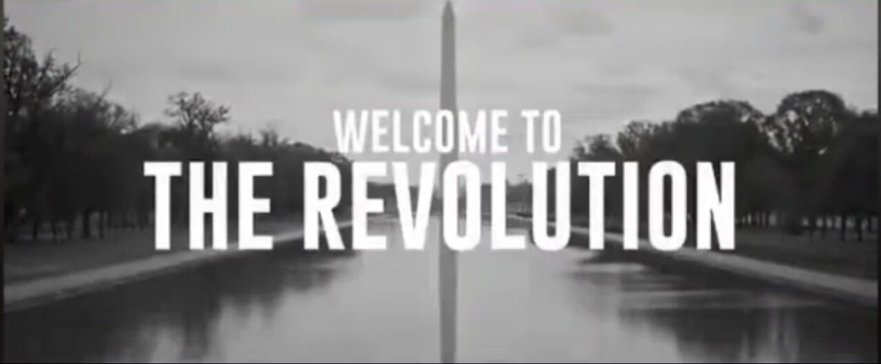 Mankinds Final Revolution