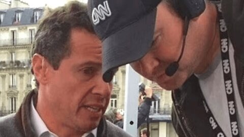 CNN Producer Tied To Cuomo Charged W/ Child Rape